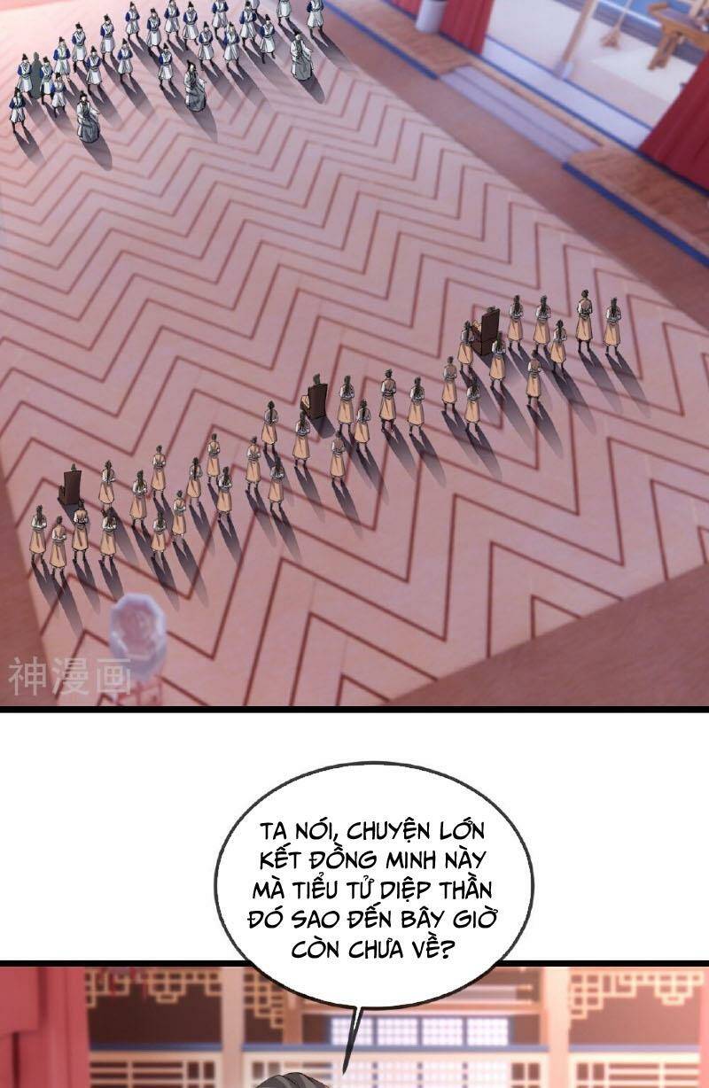 Tiên Võ Đế Tôn Chapter 516 - Trang 2