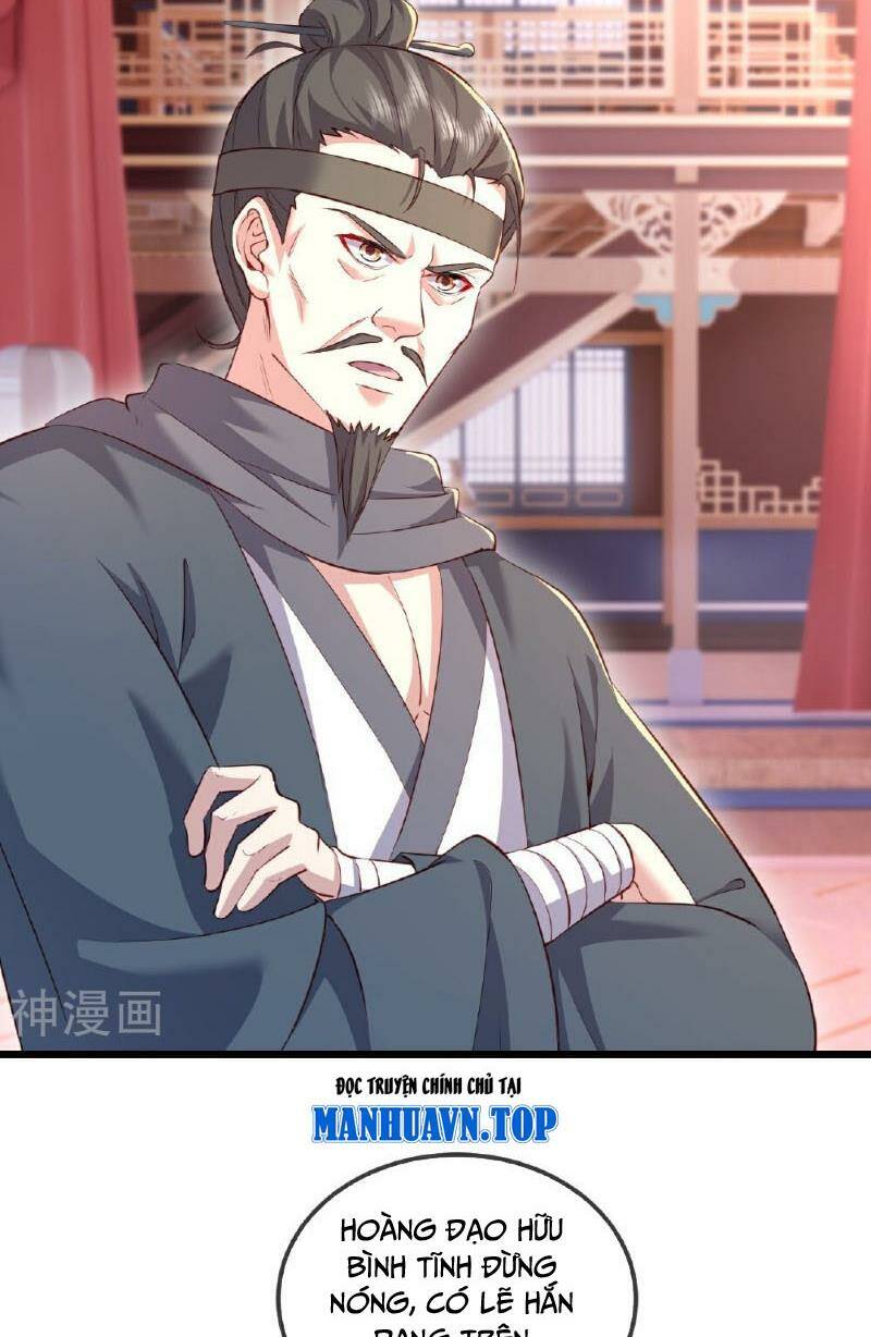 Tiên Võ Đế Tôn Chapter 516 - Trang 2