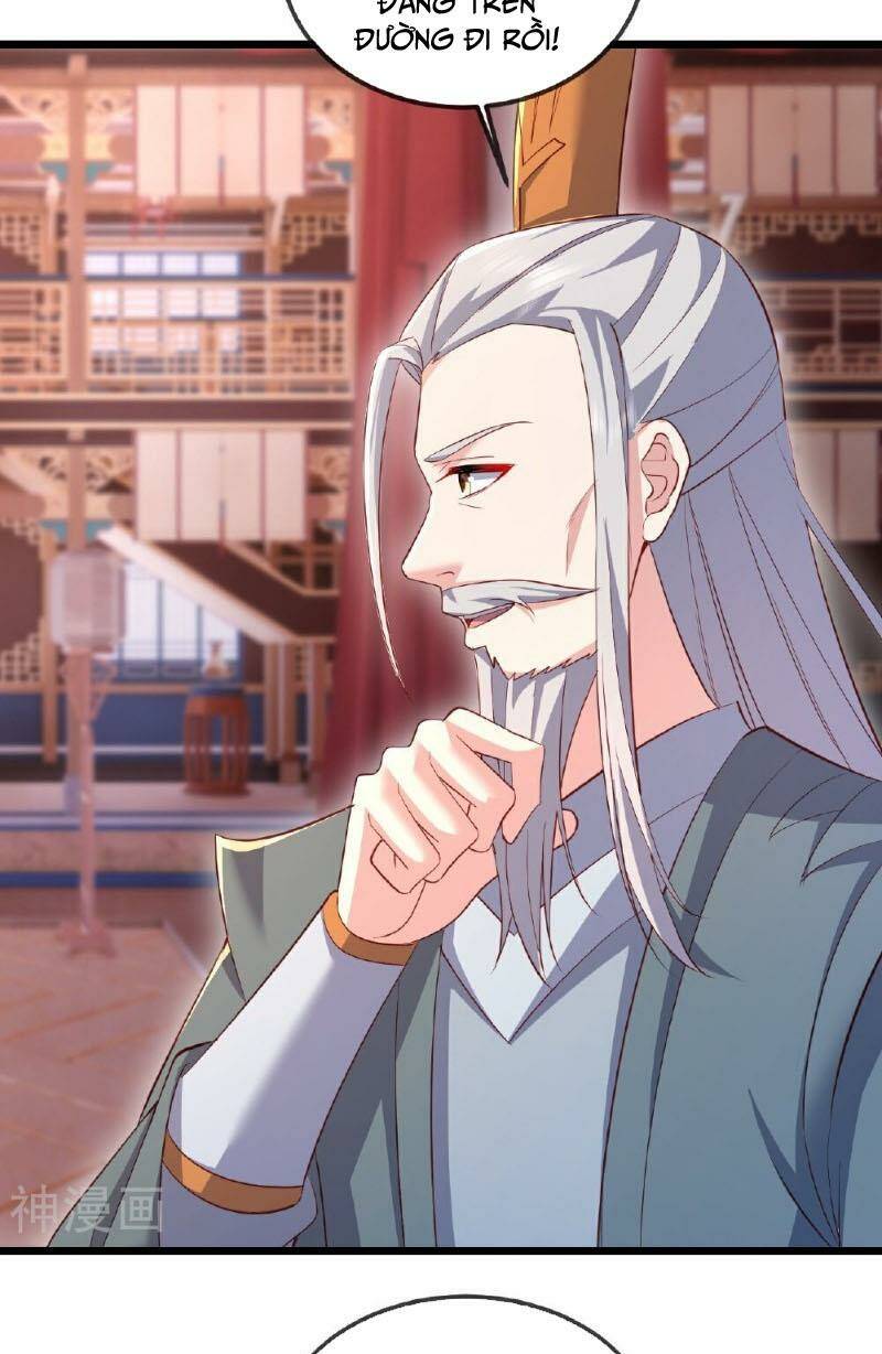 Tiên Võ Đế Tôn Chapter 516 - Trang 2