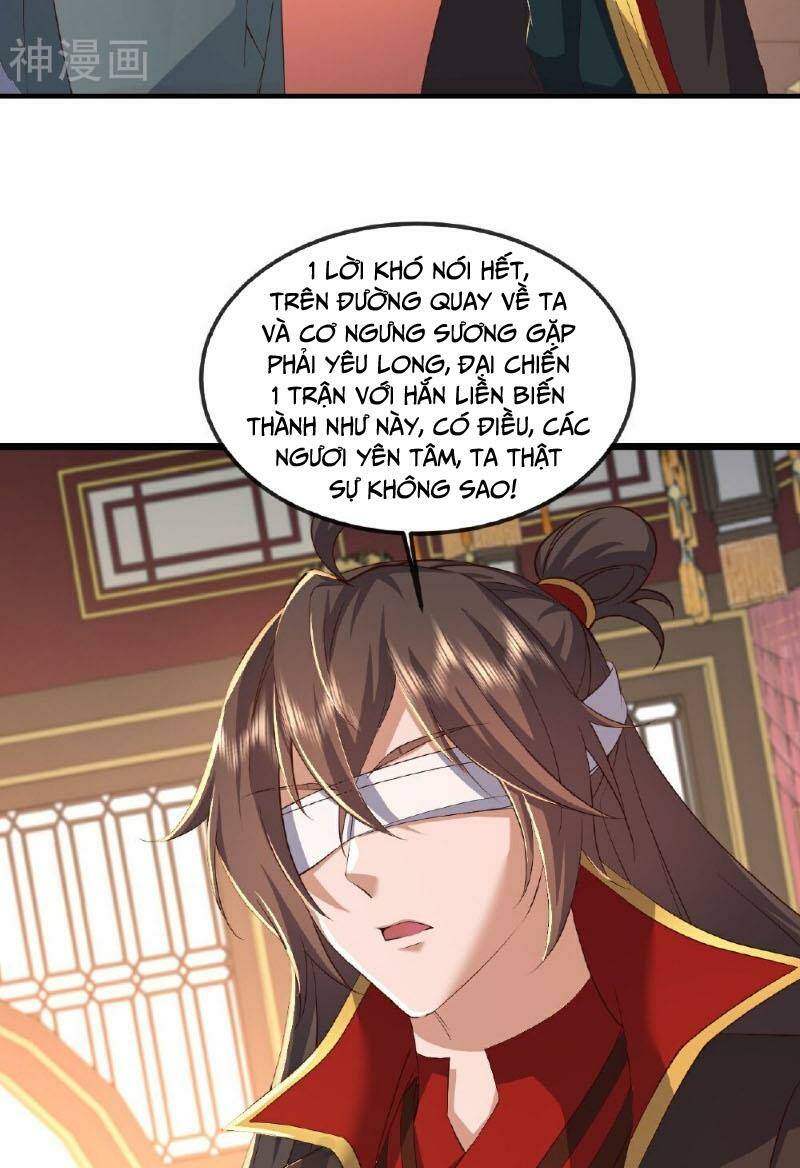 Tiên Võ Đế Tôn Chapter 516 - Trang 2