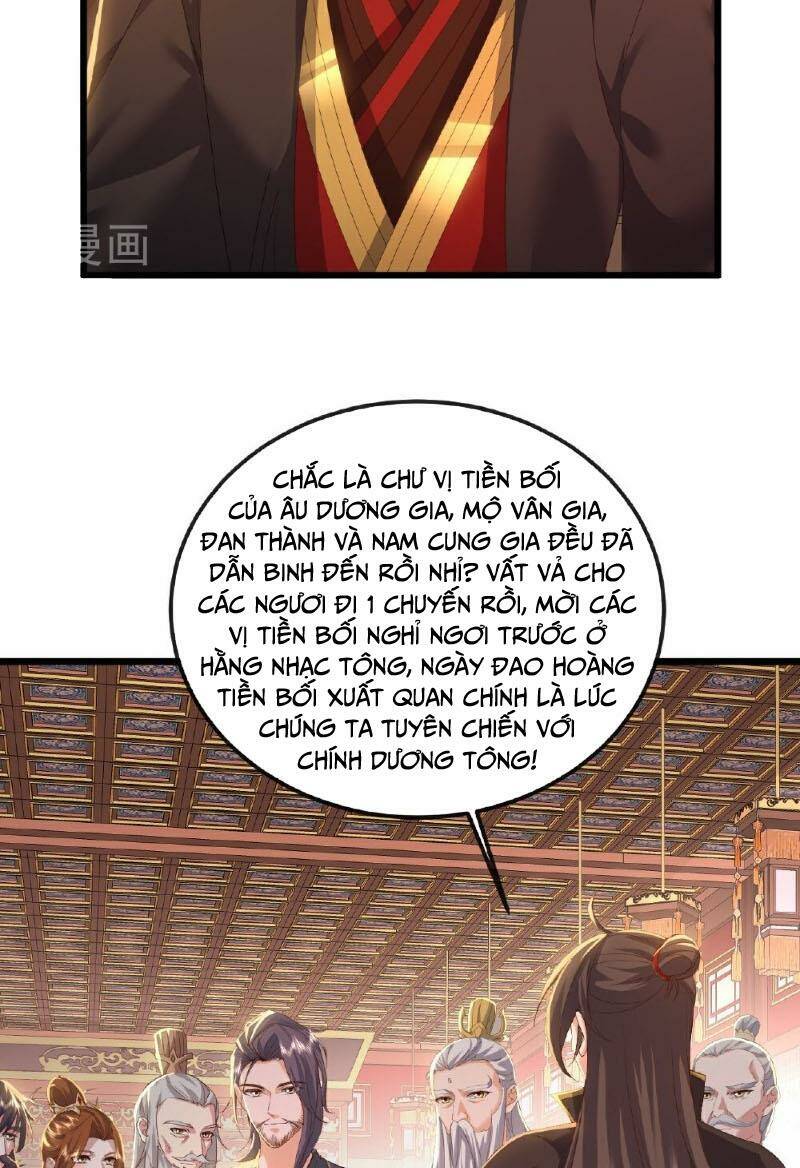 Tiên Võ Đế Tôn Chapter 516 - Trang 2