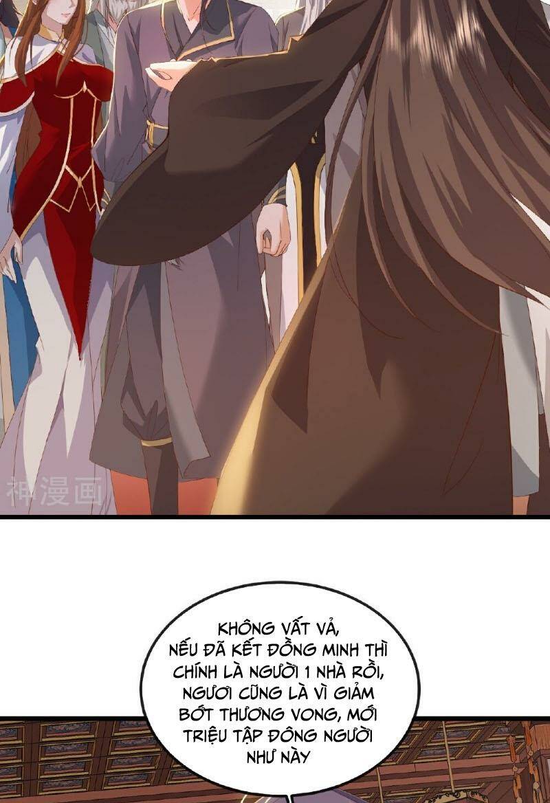 Tiên Võ Đế Tôn Chapter 516 - Trang 2