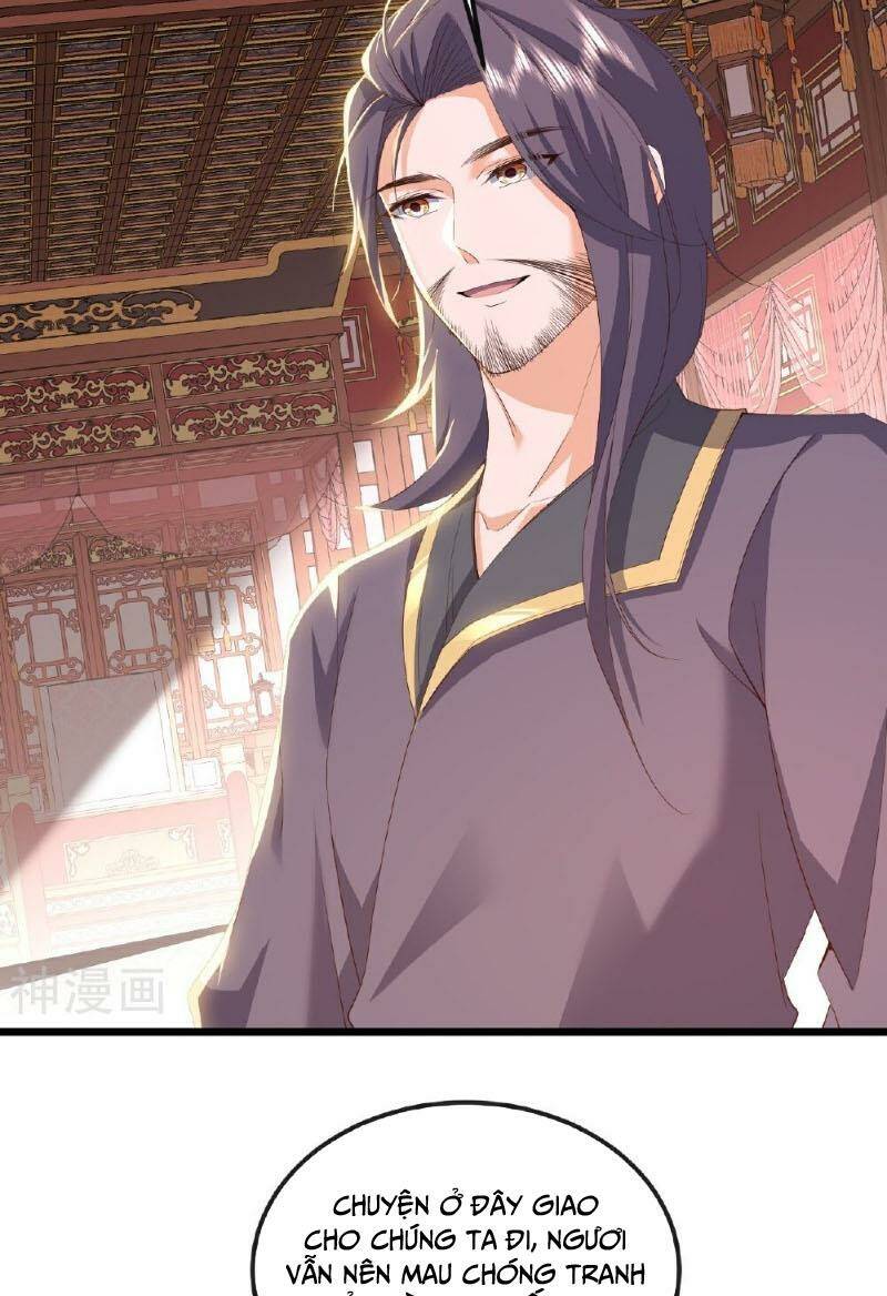 Tiên Võ Đế Tôn Chapter 516 - Trang 2