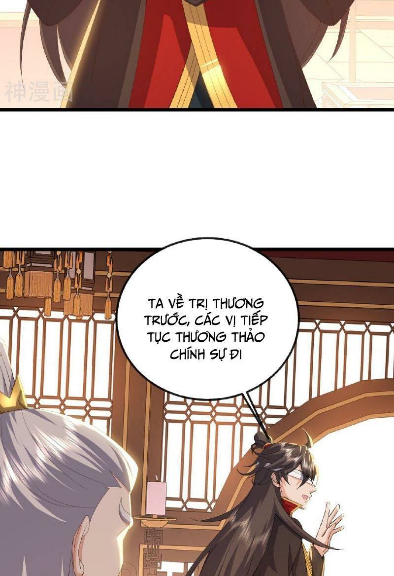 Tiên Võ Đế Tôn Chapter 516 - Trang 2