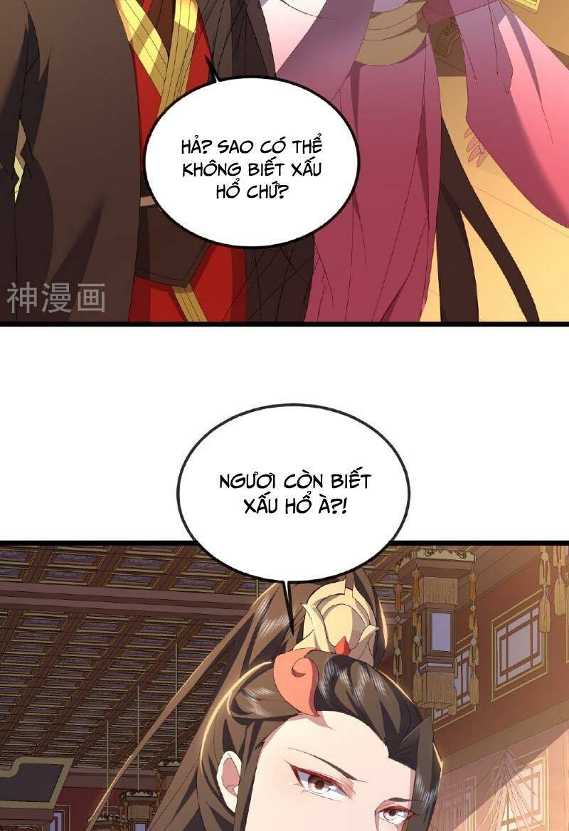 Tiên Võ Đế Tôn Chapter 516 - Trang 2
