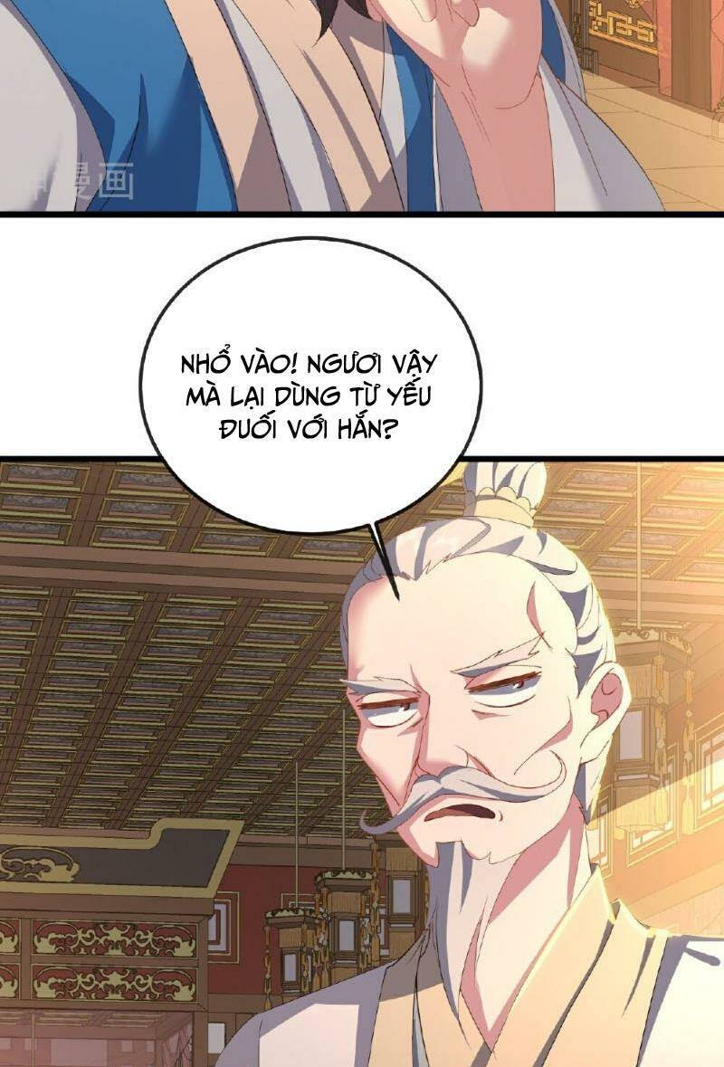 Tiên Võ Đế Tôn Chapter 516 - Trang 2