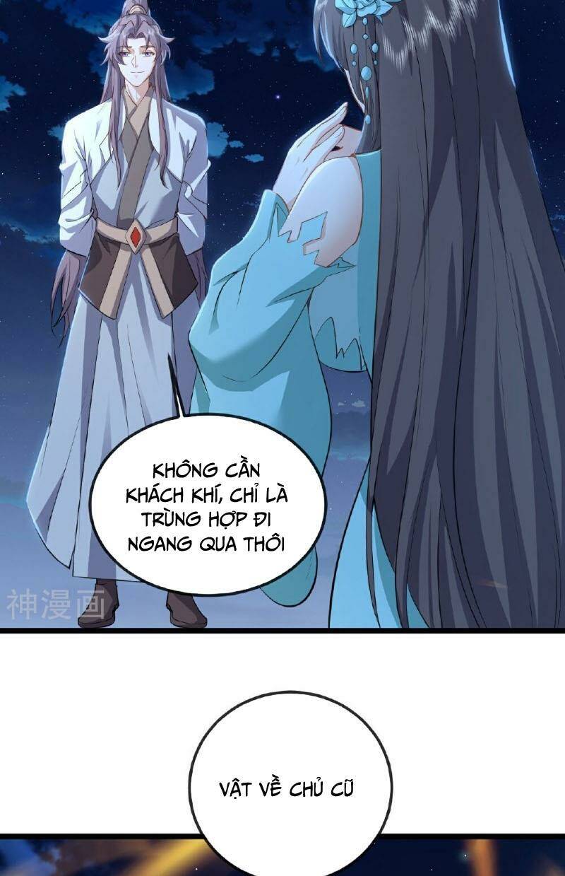 Tiên Võ Đế Tôn Chapter 516 - Trang 2