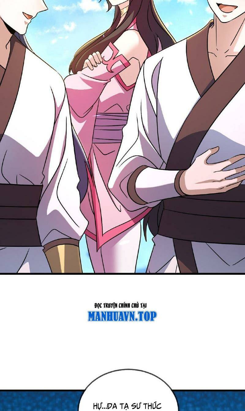 Tiên Võ Đế Tôn Chapter 517 - Trang 2