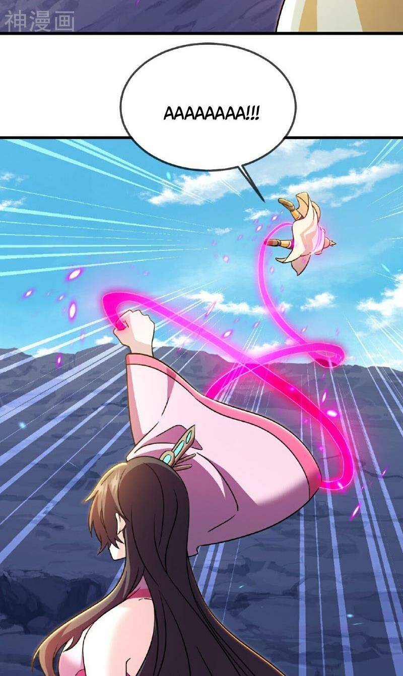 Tiên Võ Đế Tôn Chapter 517 - Trang 2