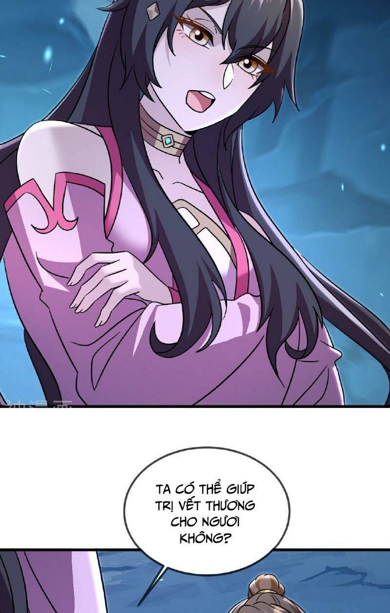 Tiên Võ Đế Tôn Chapter 517 - Trang 2