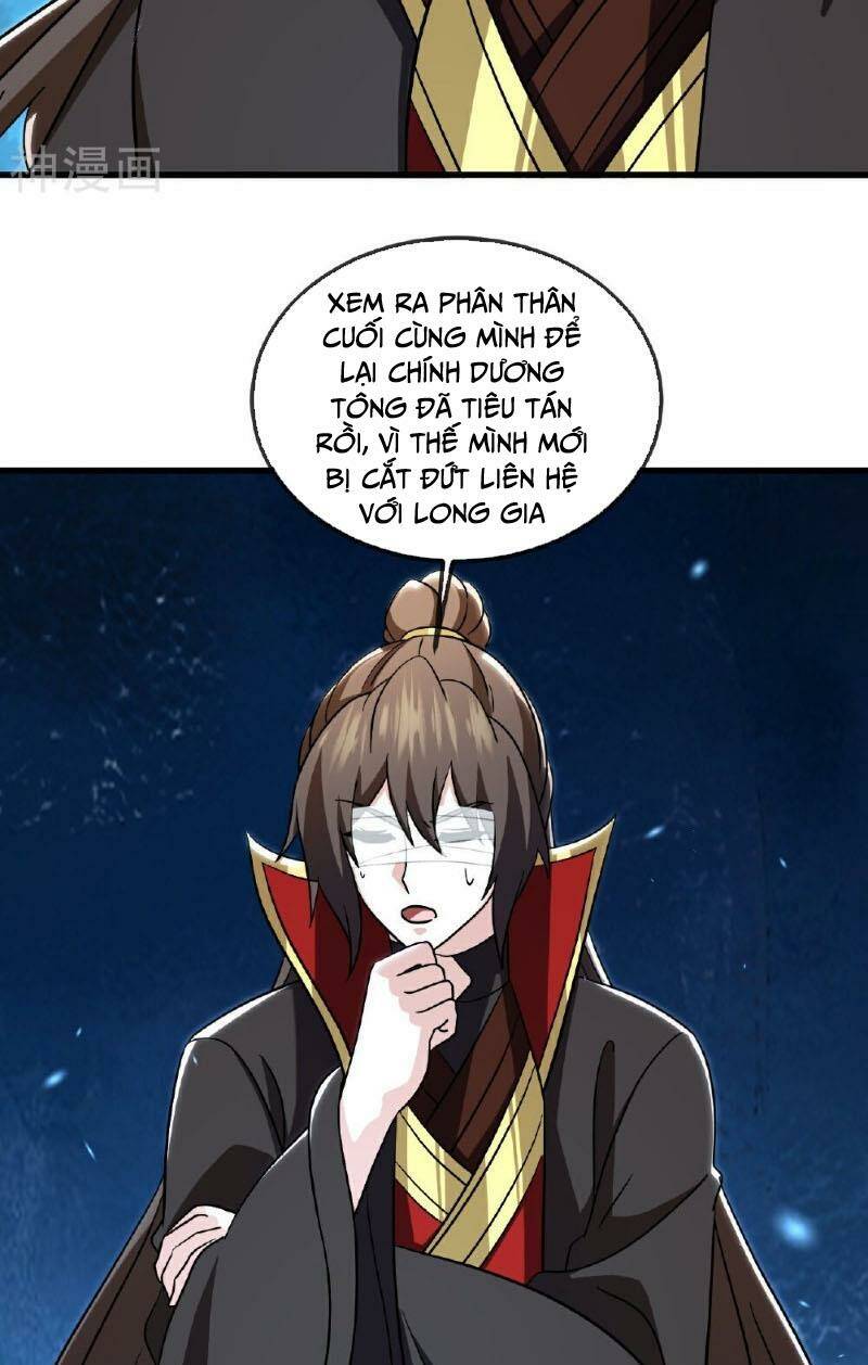 Tiên Võ Đế Tôn Chapter 517 - Trang 2