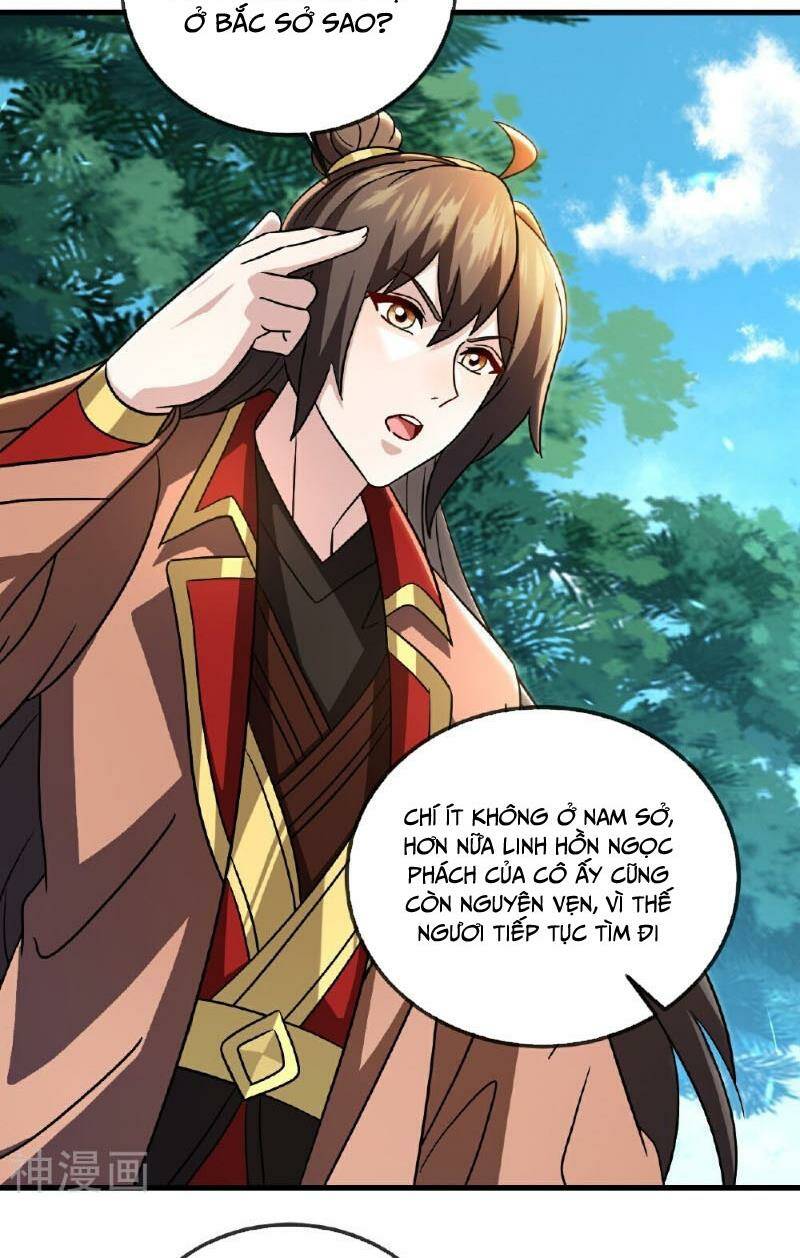 Tiên Võ Đế Tôn Chapter 517 - Trang 2