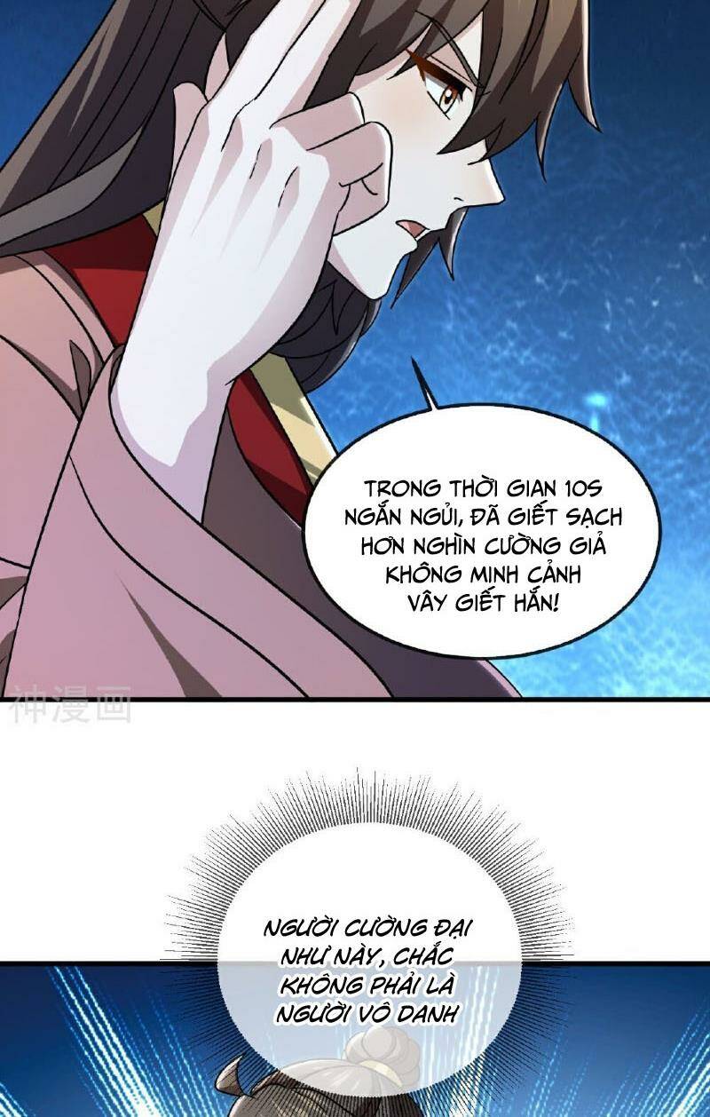 Tiên Võ Đế Tôn Chapter 517 - Trang 2