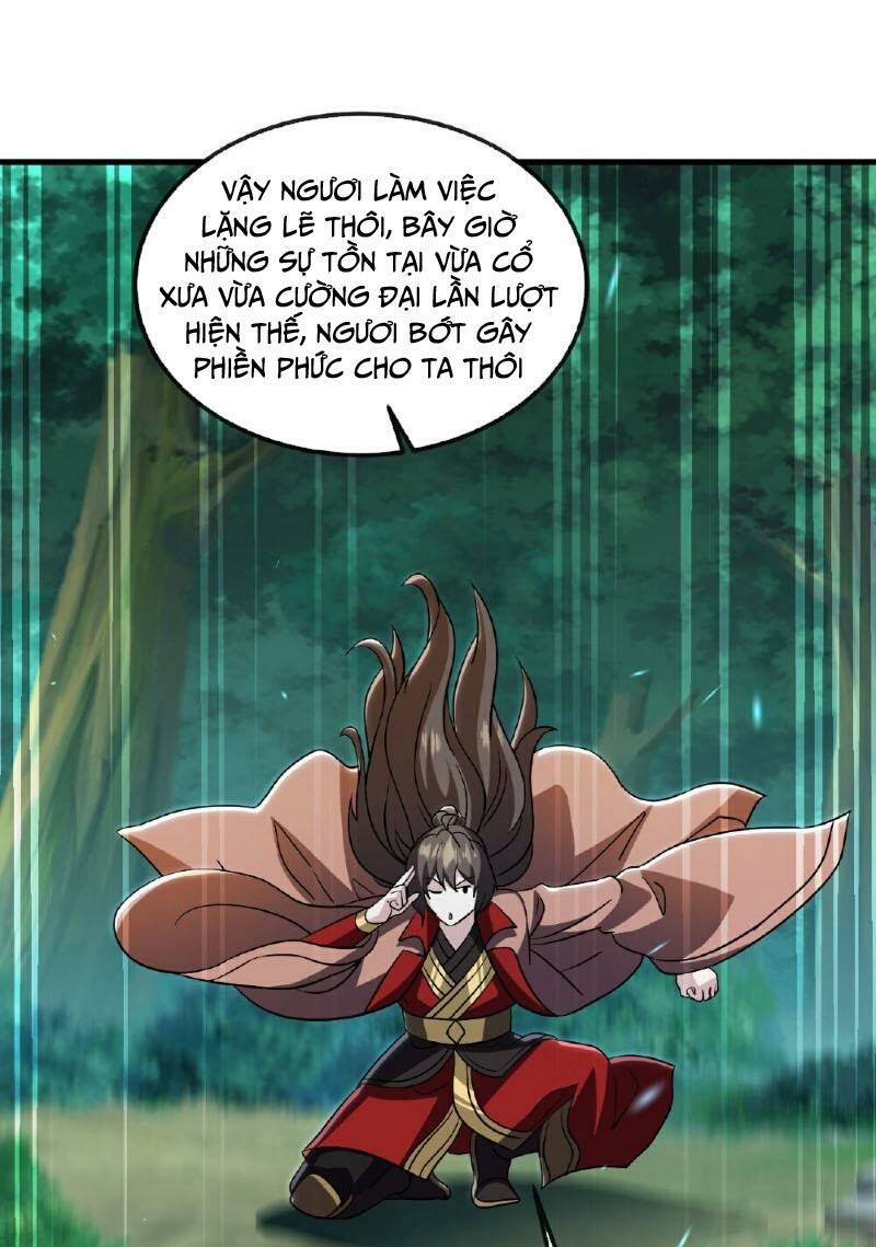 Tiên Võ Đế Tôn Chapter 517 - Trang 2