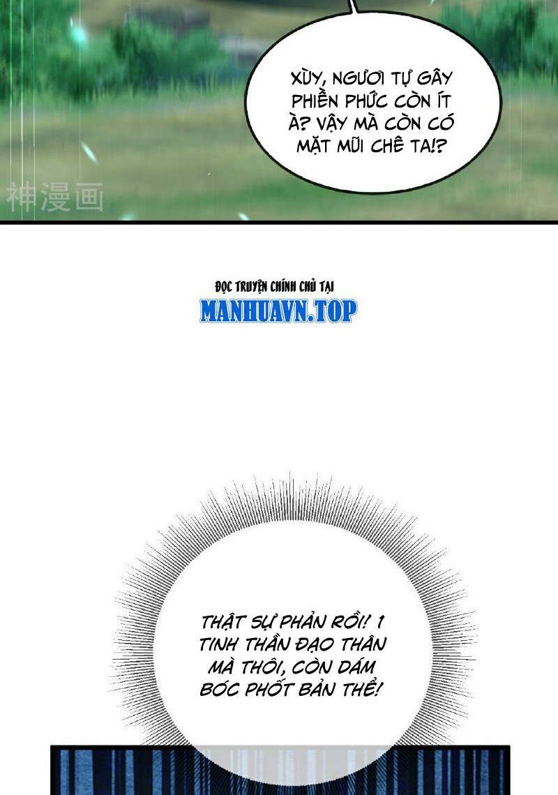 Tiên Võ Đế Tôn Chapter 517 - Trang 2