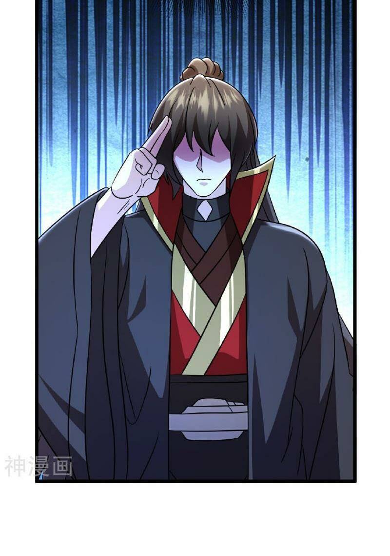 Tiên Võ Đế Tôn Chapter 517 - Trang 2