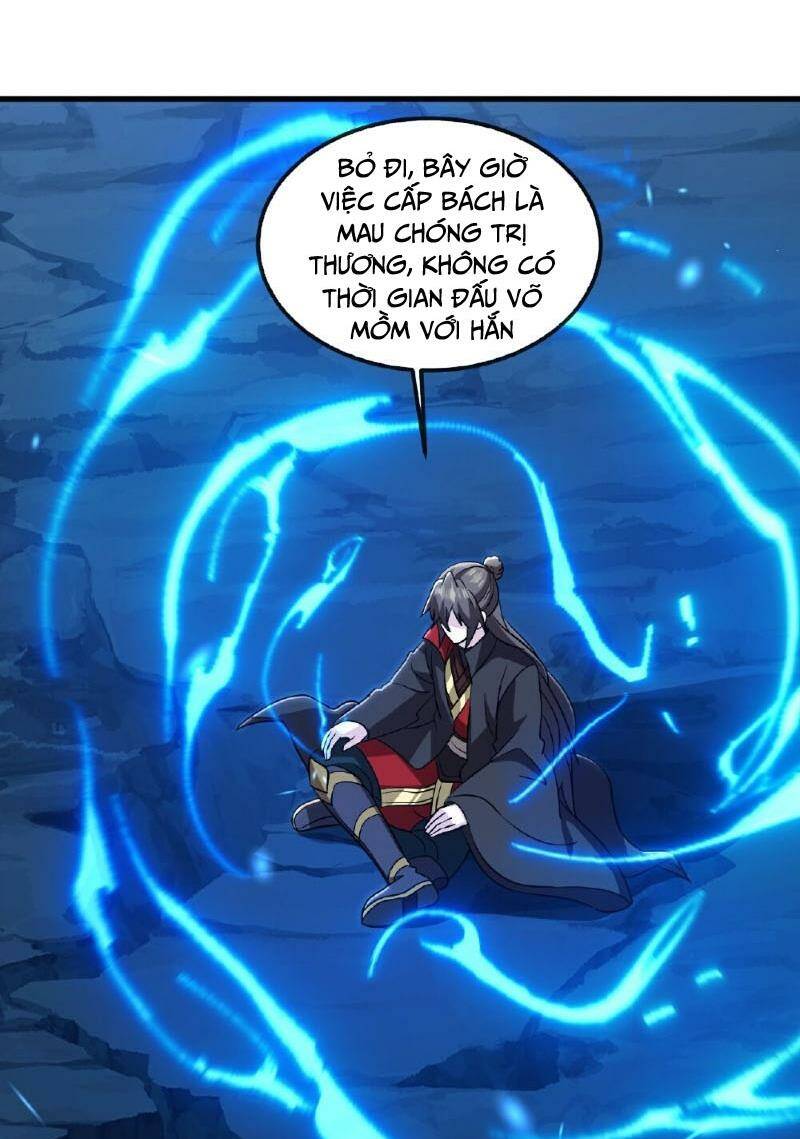 Tiên Võ Đế Tôn Chapter 517 - Trang 2