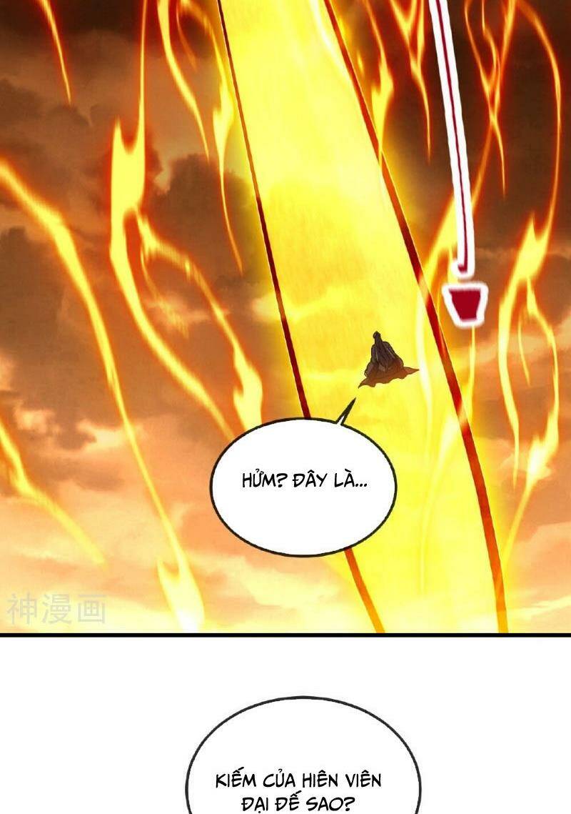 Tiên Võ Đế Tôn Chapter 517 - Trang 2