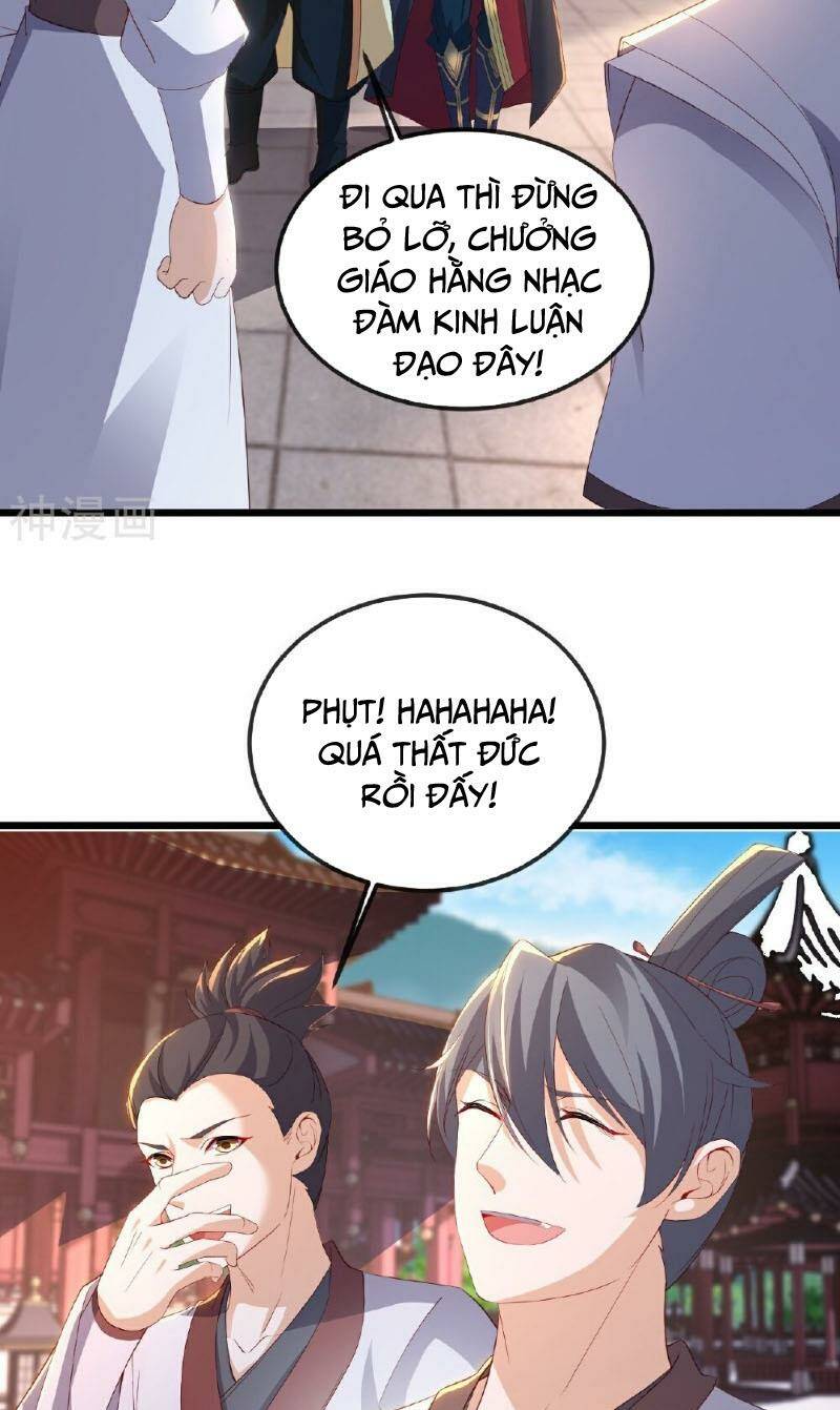 Tiên Võ Đế Tôn Chapter 517 - Trang 2