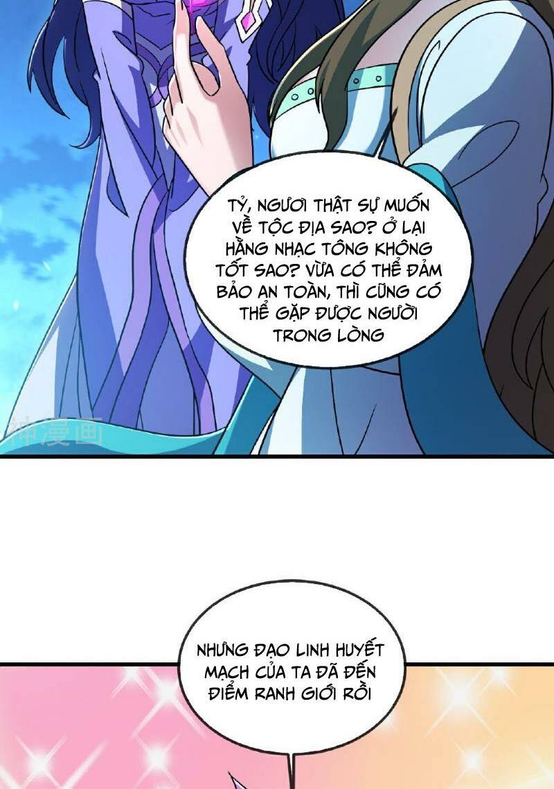 Tiên Võ Đế Tôn Chapter 517 - Trang 2