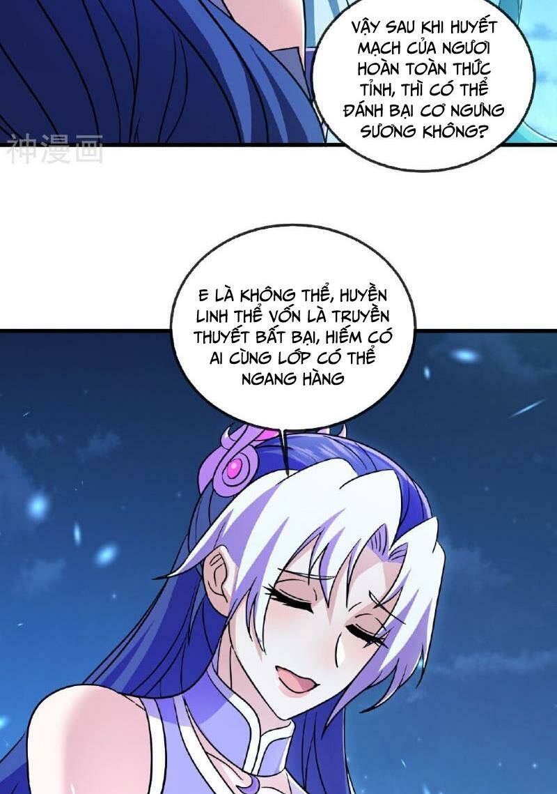 Tiên Võ Đế Tôn Chapter 517 - Trang 2