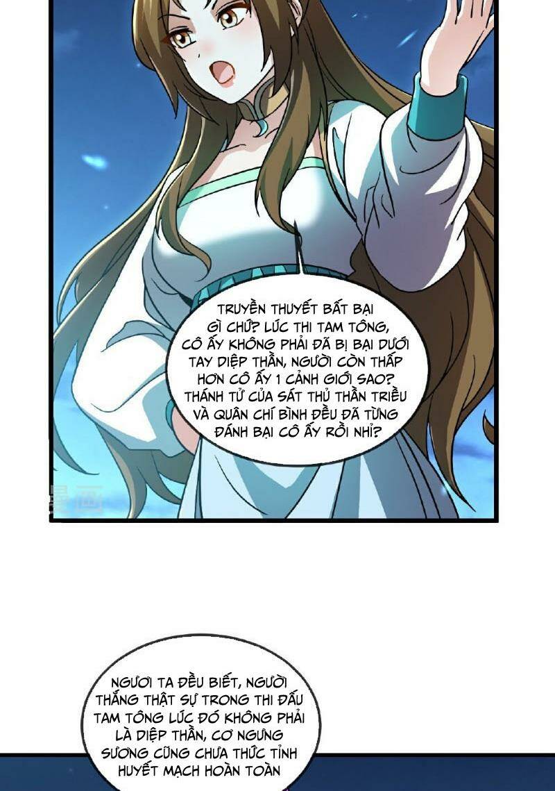 Tiên Võ Đế Tôn Chapter 517 - Trang 2