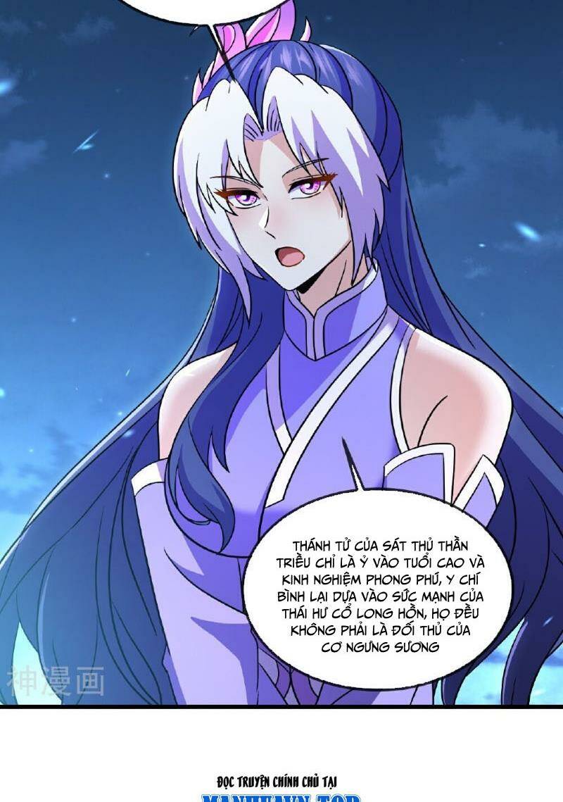 Tiên Võ Đế Tôn Chapter 517 - Trang 2