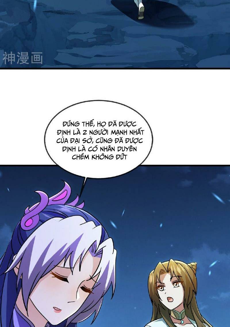 Tiên Võ Đế Tôn Chapter 517 - Trang 2