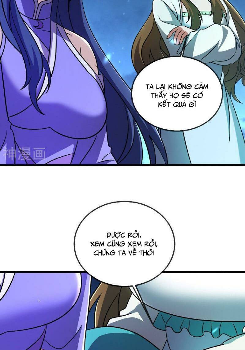 Tiên Võ Đế Tôn Chapter 517 - Trang 2