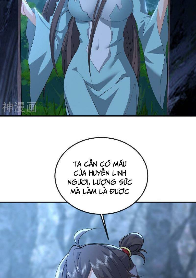 Tiên Võ Đế Tôn Chapter 517 - Trang 2