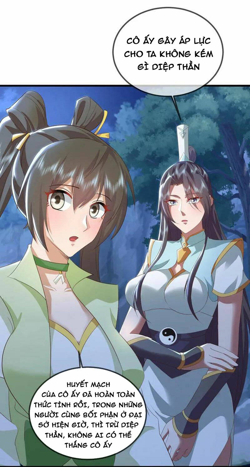 Tiên Võ Đế Tôn Chapter 518 - Trang 2