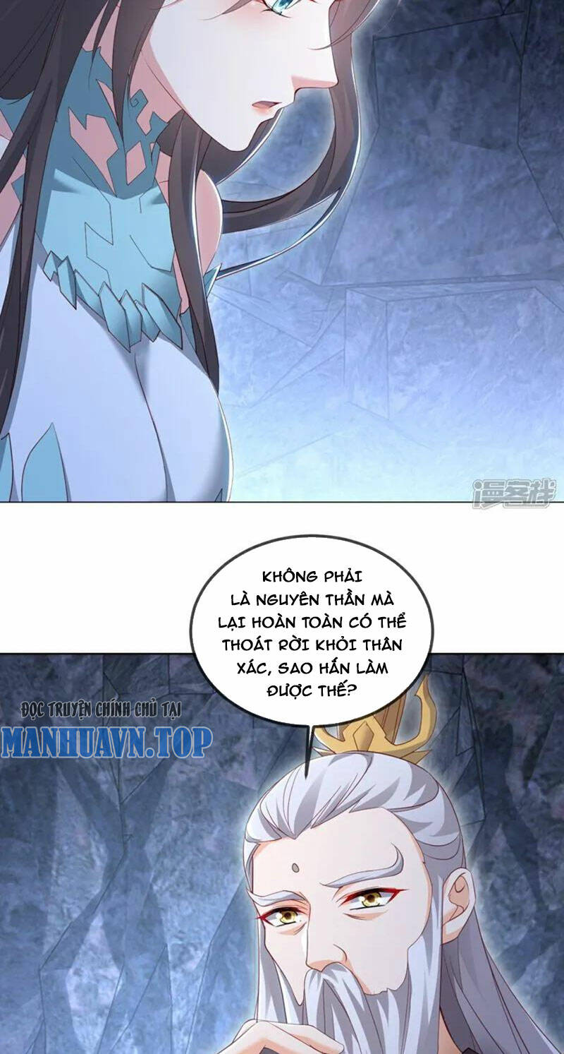 Tiên Võ Đế Tôn Chapter 518 - Trang 2