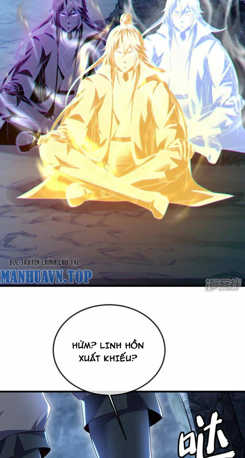 Tiên Võ Đế Tôn Chapter 518 - Trang 2