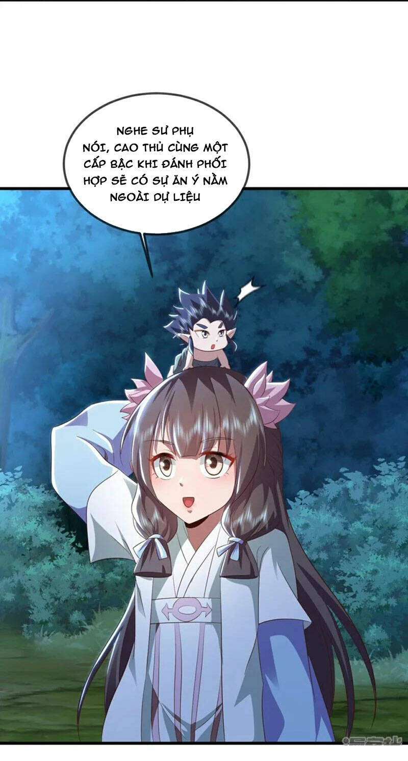 Tiên Võ Đế Tôn Chapter 518 - Trang 2