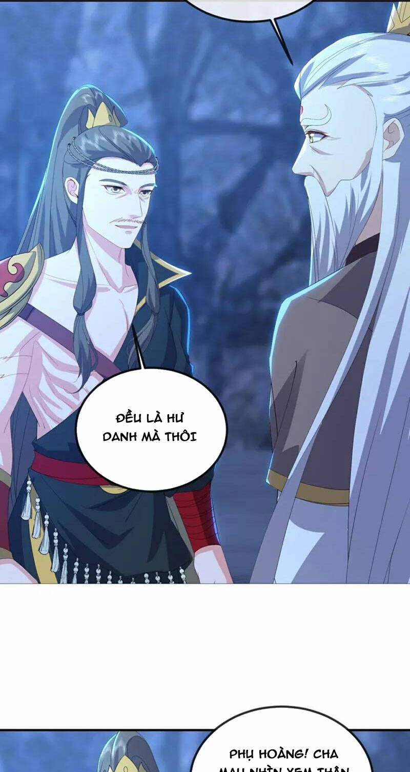 Tiên Võ Đế Tôn Chapter 518 - Trang 2