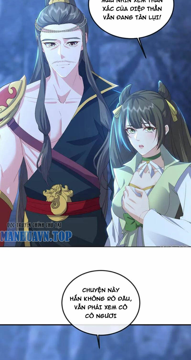 Tiên Võ Đế Tôn Chapter 518 - Trang 2