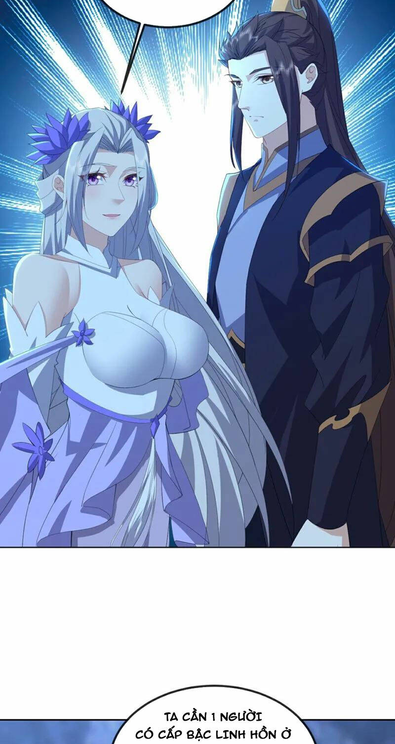 Tiên Võ Đế Tôn Chapter 518 - Trang 2