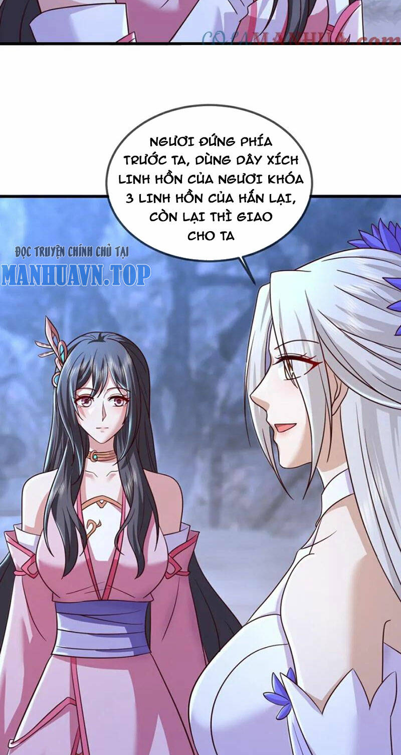 Tiên Võ Đế Tôn Chapter 518 - Trang 2