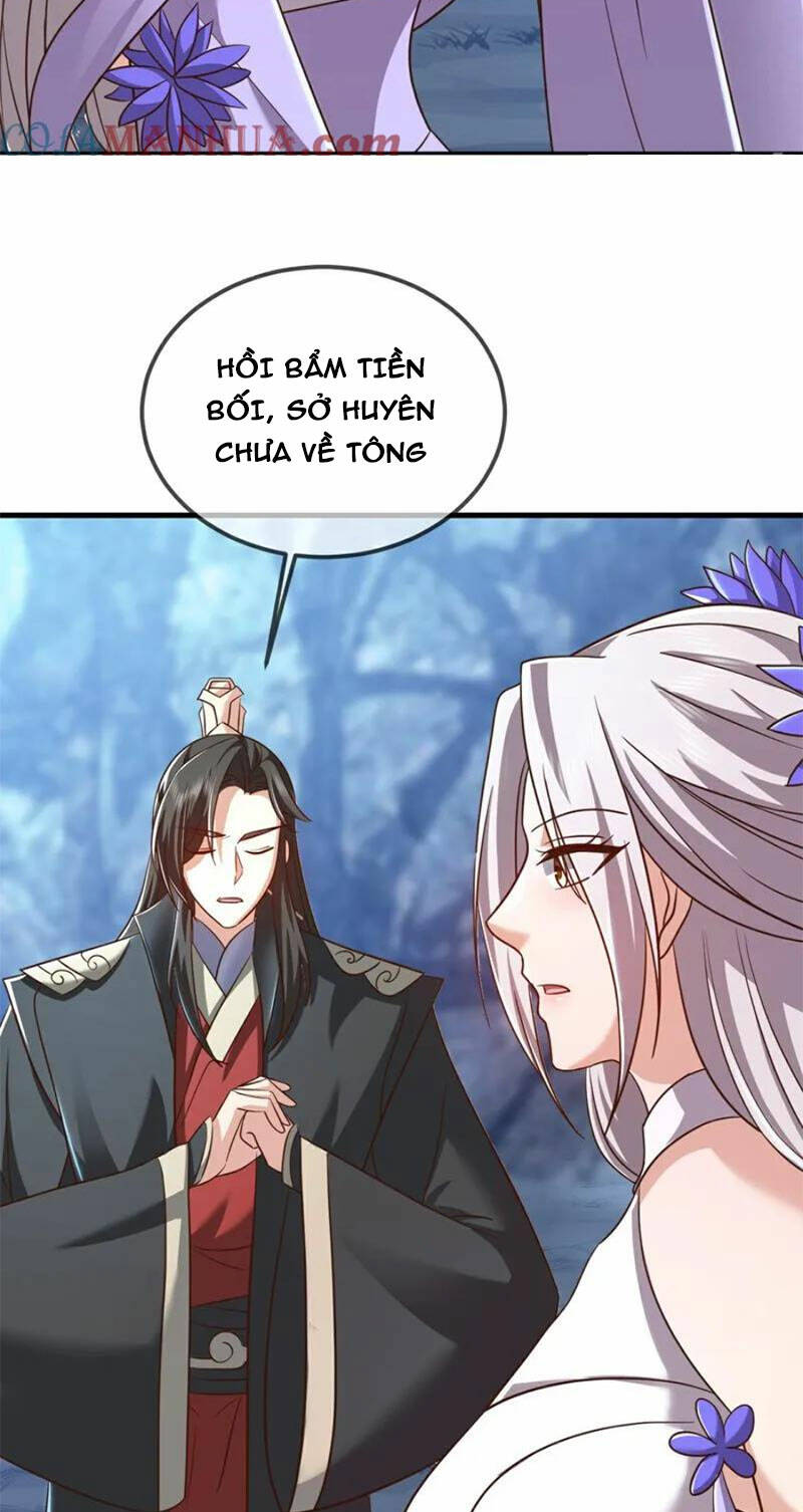 Tiên Võ Đế Tôn Chapter 518 - Trang 2