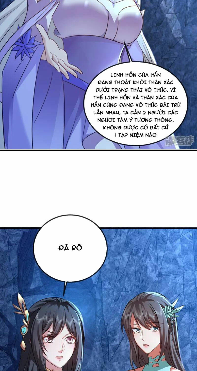 Tiên Võ Đế Tôn Chapter 518 - Trang 2