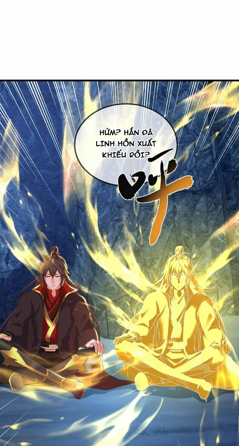 Tiên Võ Đế Tôn Chapter 518 - Trang 2