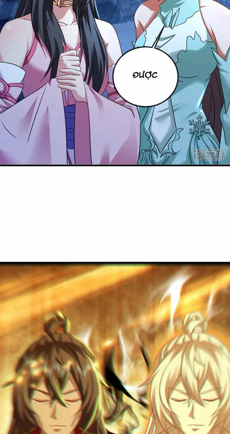 Tiên Võ Đế Tôn Chapter 518 - Trang 2