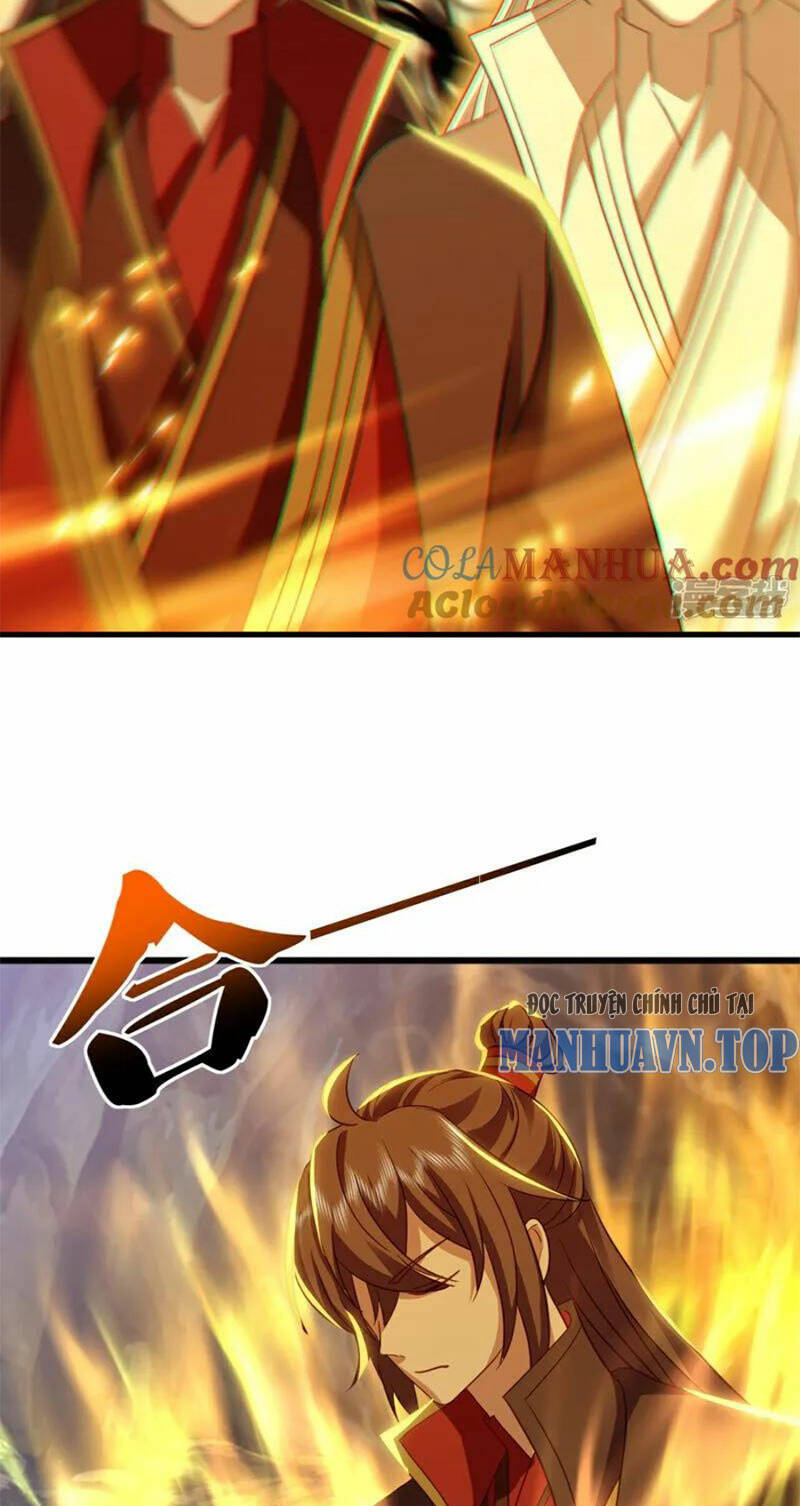 Tiên Võ Đế Tôn Chapter 518 - Trang 2