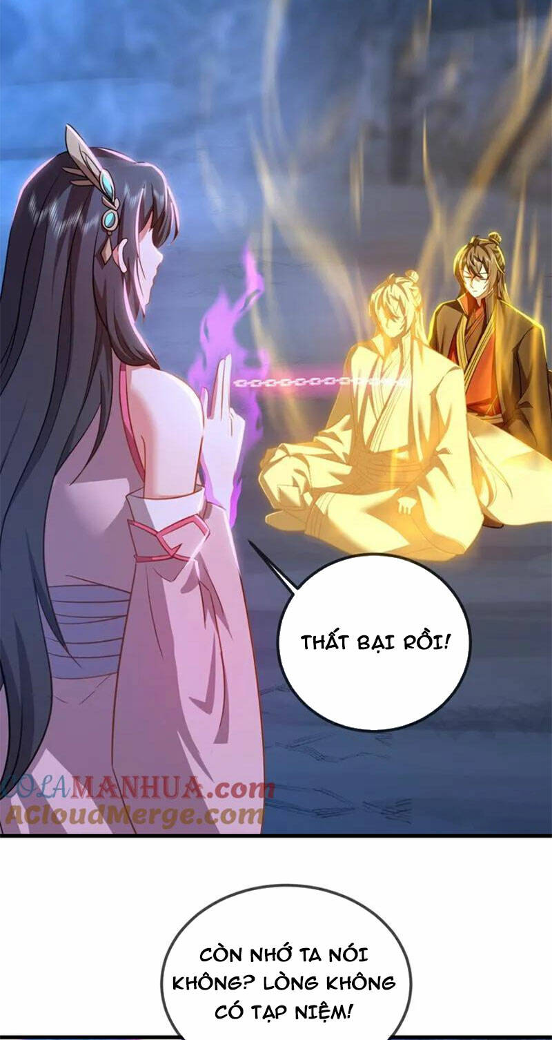 Tiên Võ Đế Tôn Chapter 518 - Trang 2