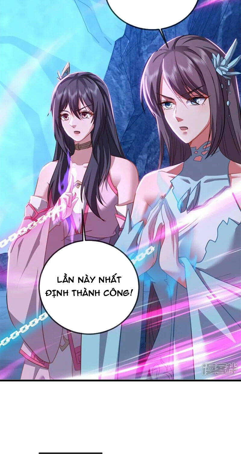 Tiên Võ Đế Tôn Chapter 518 - Trang 2
