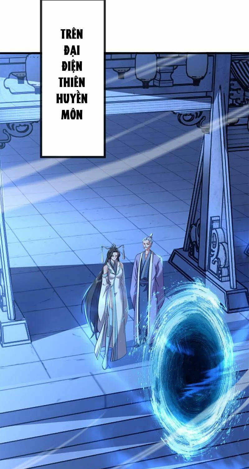 Tiên Võ Đế Tôn Chapter 518 - Trang 2
