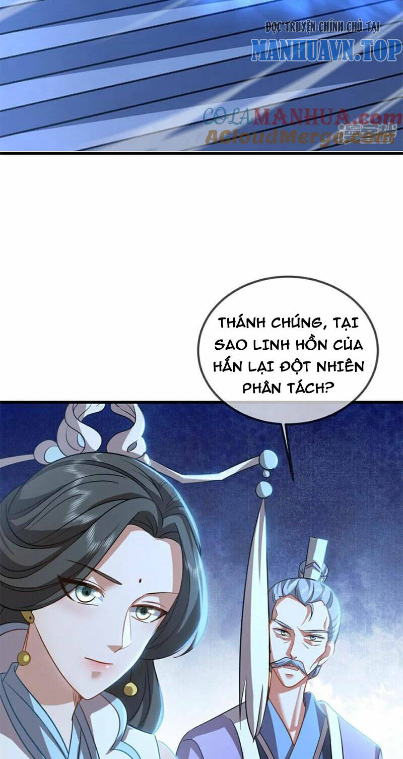 Tiên Võ Đế Tôn Chapter 518 - Trang 2