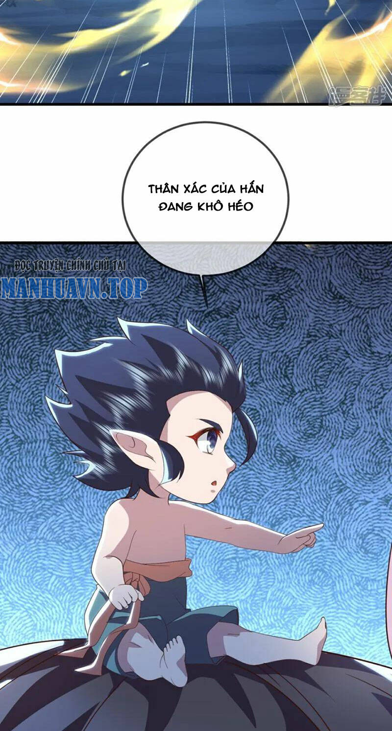 Tiên Võ Đế Tôn Chapter 518 - Trang 2