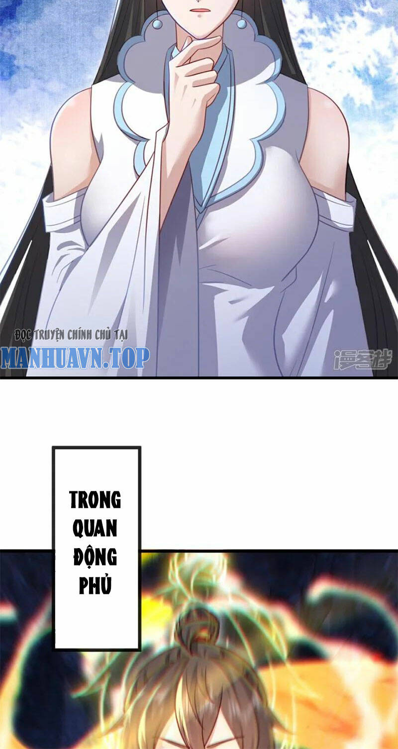 Tiên Võ Đế Tôn Chapter 518 - Trang 2