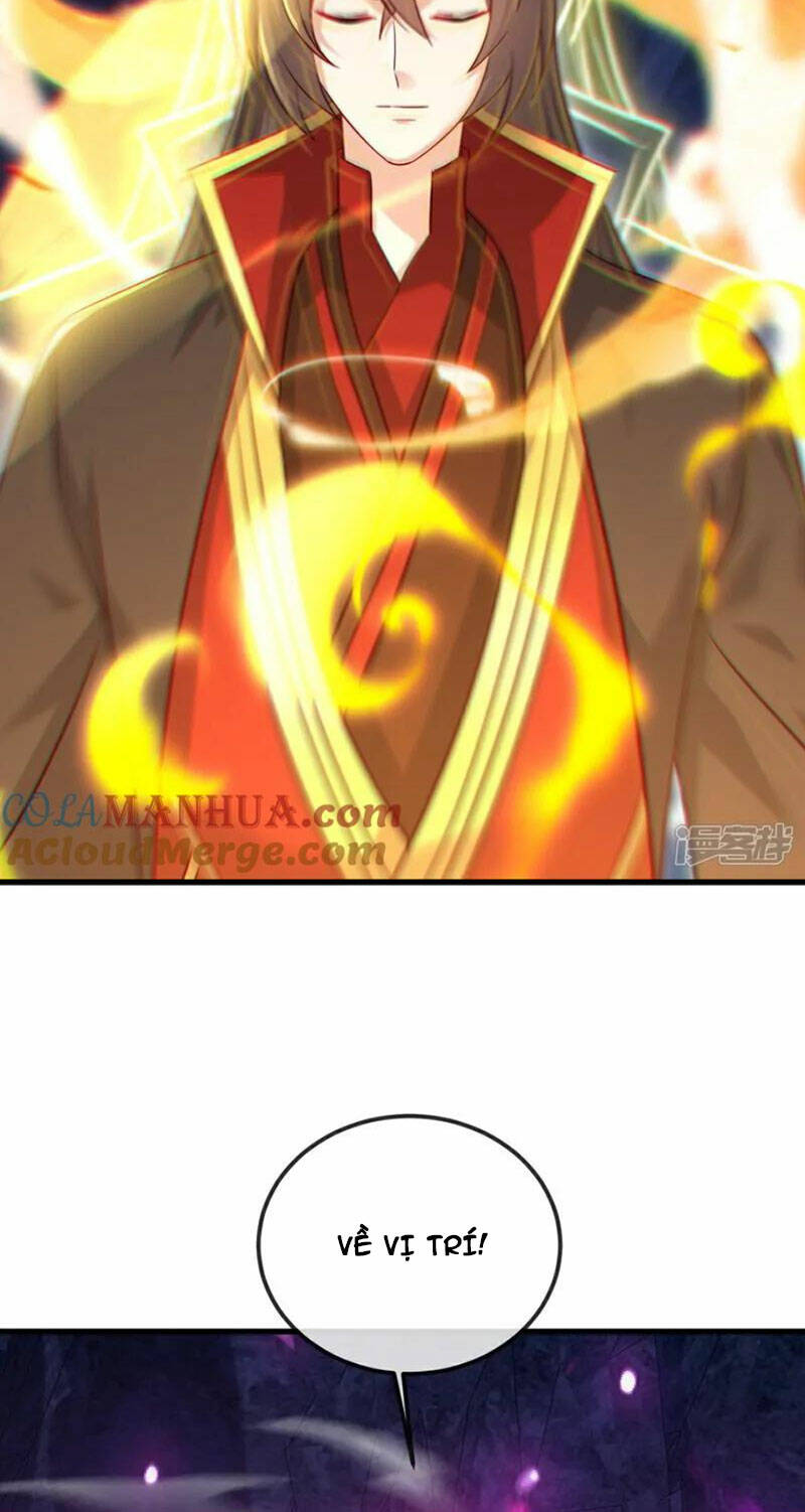 Tiên Võ Đế Tôn Chapter 518 - Trang 2